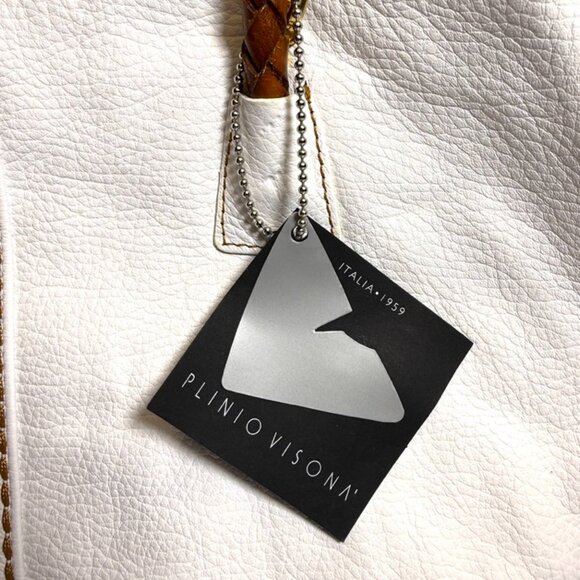 Plinio Visona Bags Tote / Shoulder Bag - Picture 9 of 13